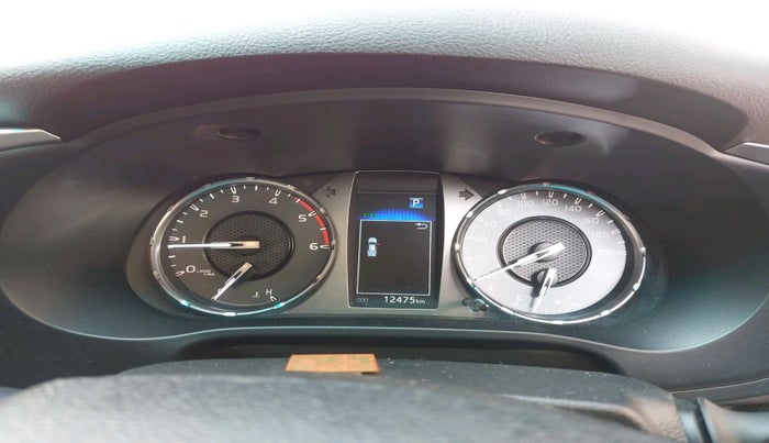 2023 Toyota HILUX HIGH 4X4 AT, Diesel, Automatic, 12,472 km, interior