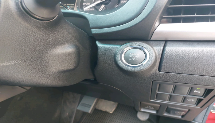 2023 Toyota HILUX HIGH 4X4 AT, Diesel, Automatic, 12,472 km, interior