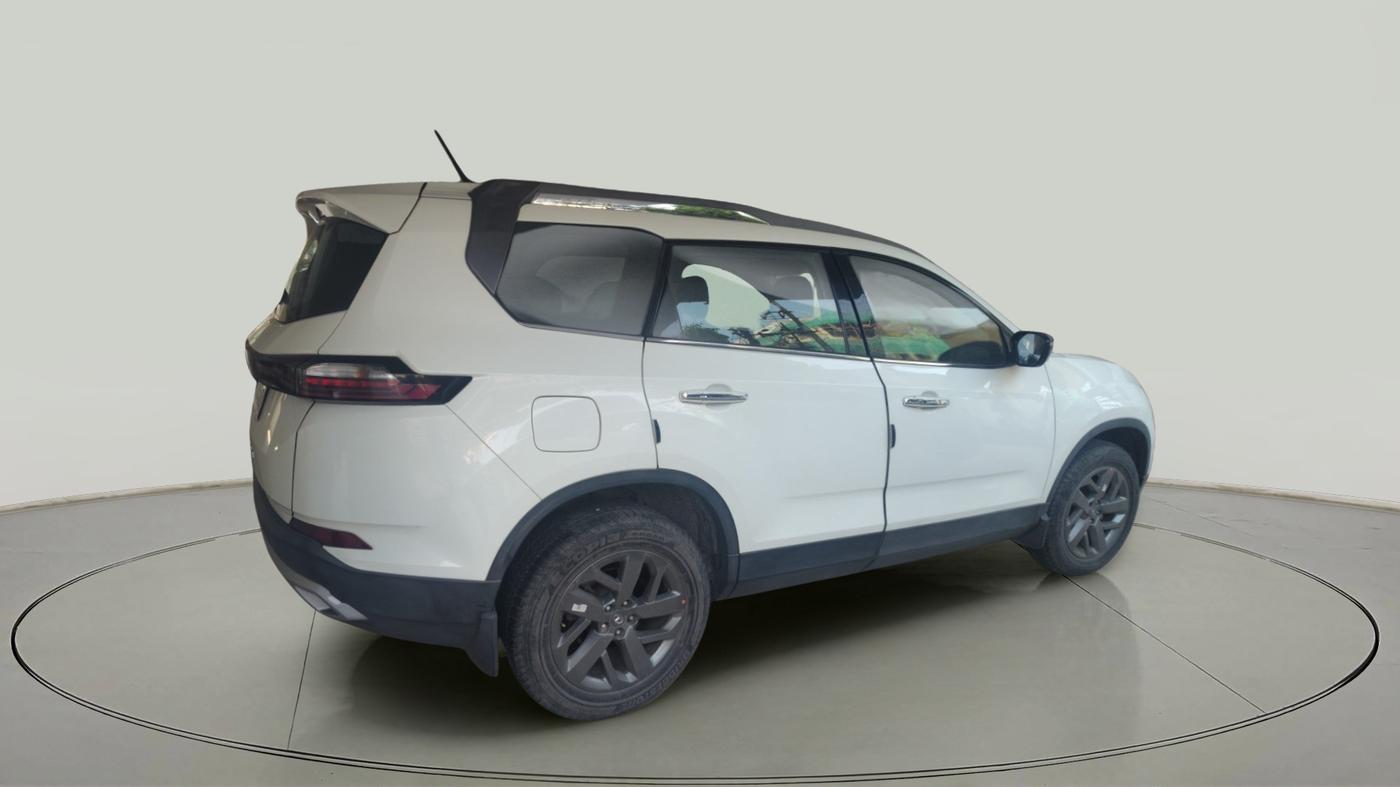 2021 Tata Safari XT PLUS, Diesel, Manual, 20,607 km, exterior