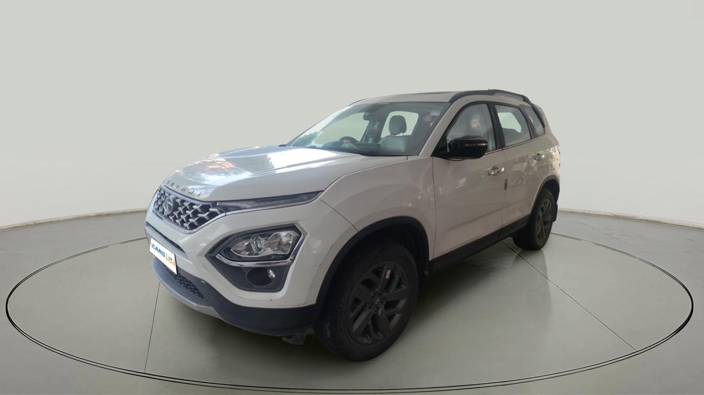 2021 Tata Safari XT PLUS, Diesel, Manual, 20,607 km, exterior
