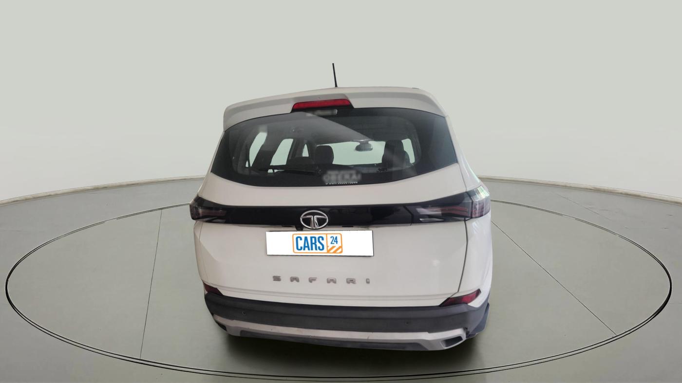 2021 Tata Safari XT PLUS, Diesel, Manual, 20,607 km, exterior
