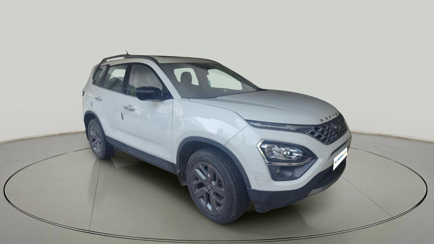 2021 Tata Safari XT PLUS, Diesel, Manual, 20,607 km, exterior