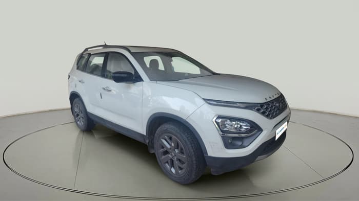 2021 Tata Safari XT PLUS, Diesel, Manual, 20,607 km, exterior