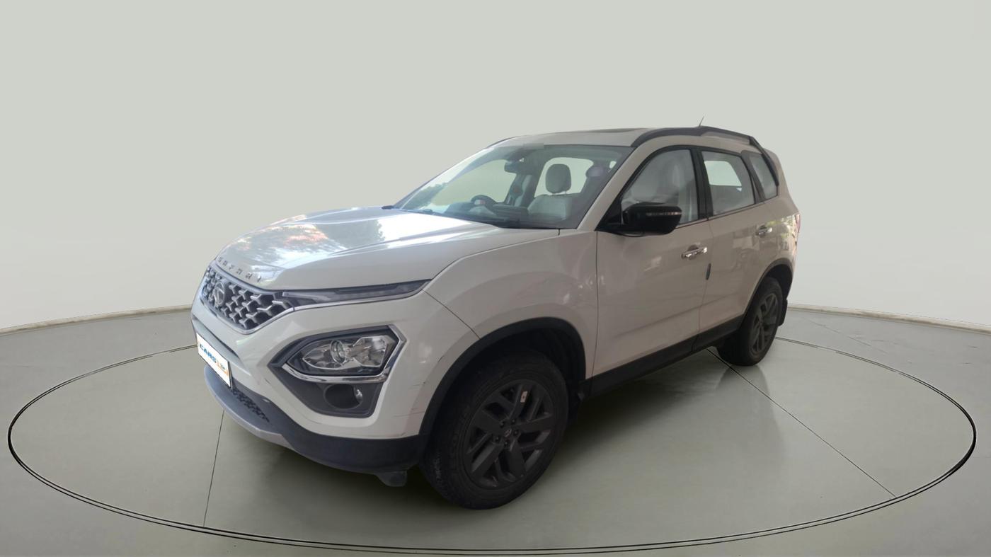 2021 Tata Safari XT PLUS, Diesel, Manual, 20,607 km, exterior