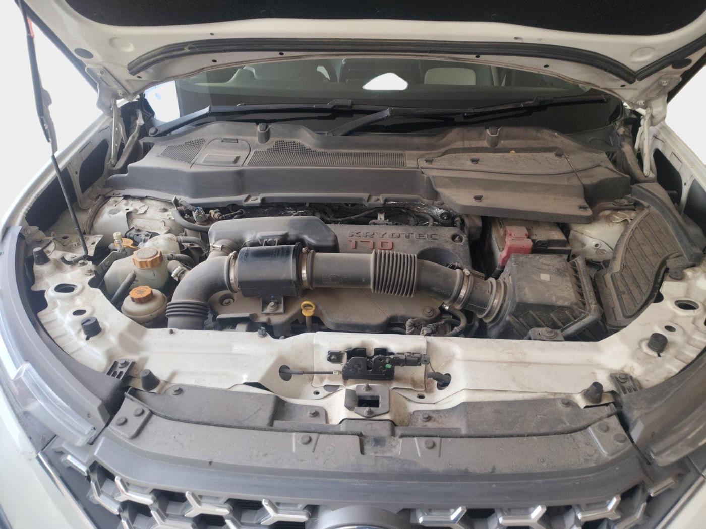 2021 Tata Safari XT PLUS, Diesel, Manual, 20,607 km, exterior