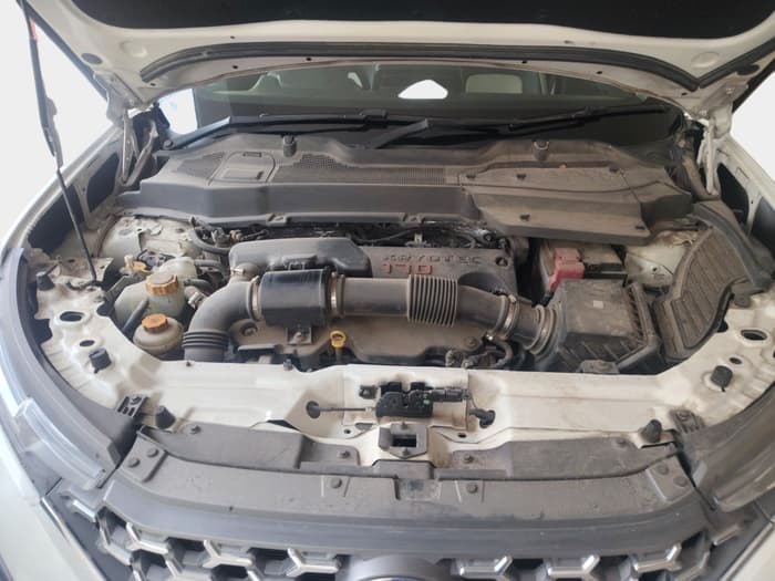 2021 Tata Safari XT PLUS, Diesel, Manual, 20,607 km, exterior