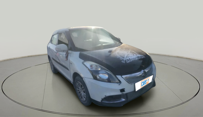 2015 Maruti Swift Dzire VXI, Petrol, Manual, 1,03,123 km, exterior