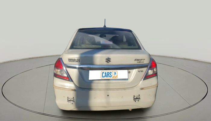 2015 Maruti Swift Dzire VXI, Petrol, Manual, 1,03,123 km, exterior