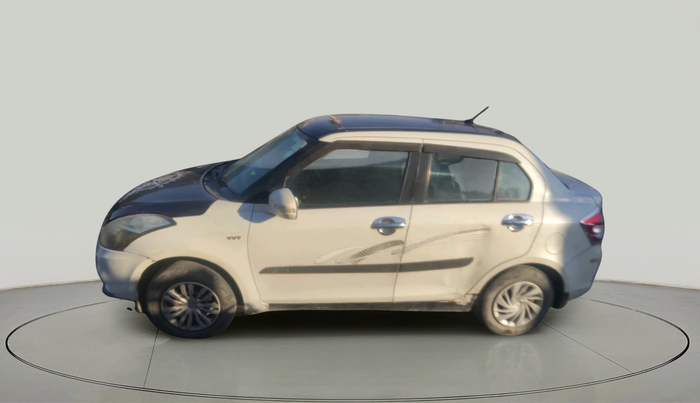 2015 Maruti Swift Dzire VXI, Petrol, Manual, 1,03,123 km, exterior