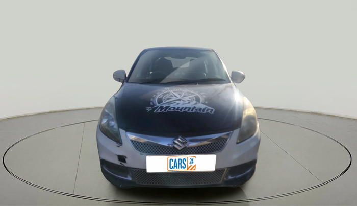 2015 Maruti Swift Dzire VXI, Petrol, Manual, 1,03,123 km, exterior