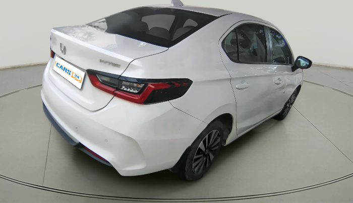 2023 Honda City 1.5L I-VTEC VX CVT, Petrol, Automatic, 16,818 km, exterior