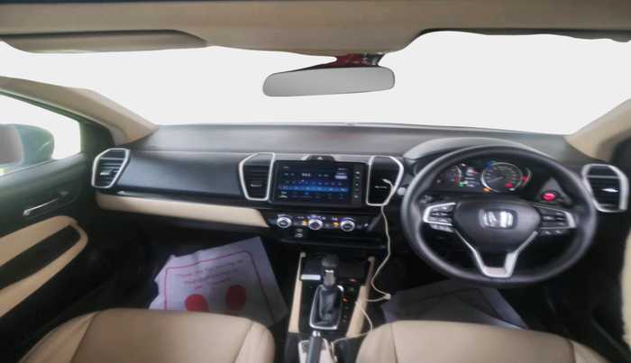 2023 Honda City 1.5L I-VTEC VX CVT, Petrol, Automatic, 16,818 km, interior