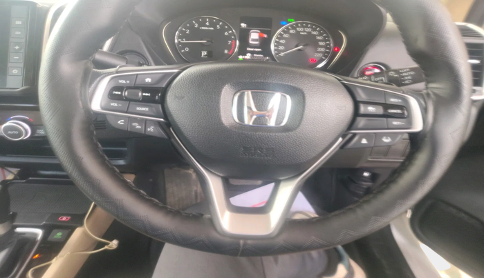 2023 Honda City 1.5L I-VTEC VX CVT, Petrol, Automatic, 16,818 km, interior