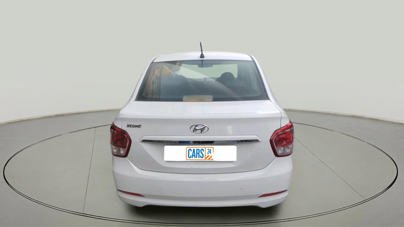 2015 Hyundai Xcent S 1.2, Petrol, Manual, 69,101 km, exterior