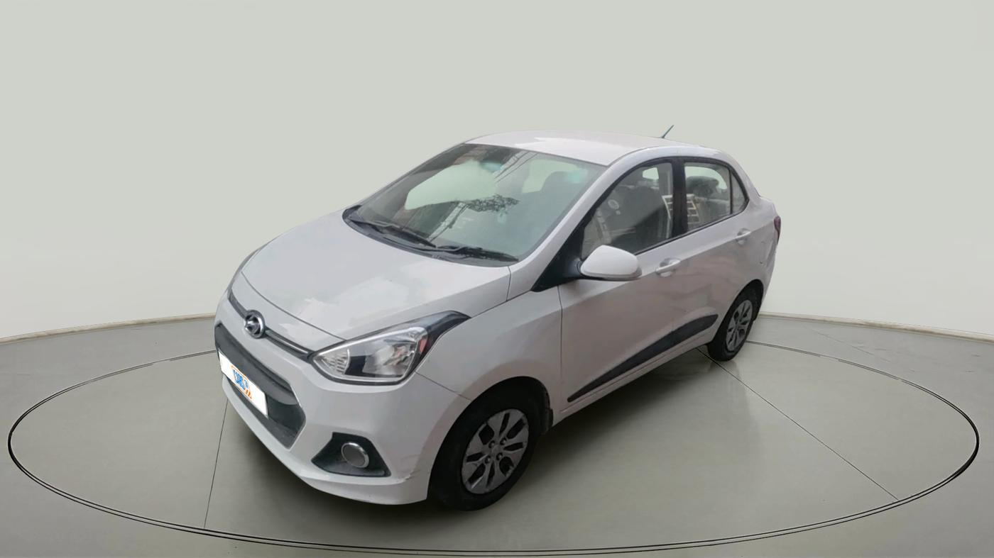 2015 Hyundai Xcent S 1.2, Petrol, Manual, 69,101 km, exterior