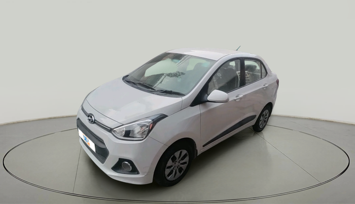 2015 Hyundai Xcent S 1.2, Petrol, Manual, 68,731 km, exterior