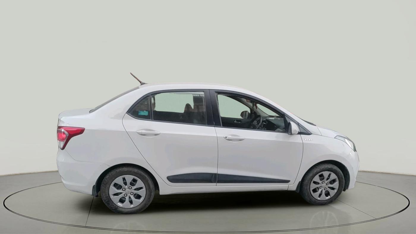 2015 Hyundai Xcent S 1.2, Petrol, Manual, 69,101 km, exterior