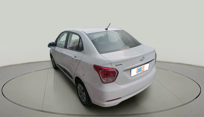 2015 Hyundai Xcent S 1.2, Petrol, Manual, 68,731 km, exterior