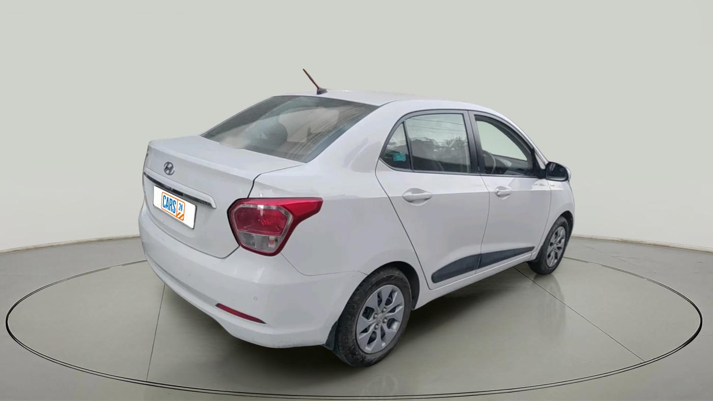 2015 Hyundai Xcent S 1.2, Petrol, Manual, 69,101 km, exterior