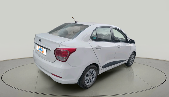 2015 Hyundai Xcent S 1.2, Petrol, Manual, 68,731 km, exterior