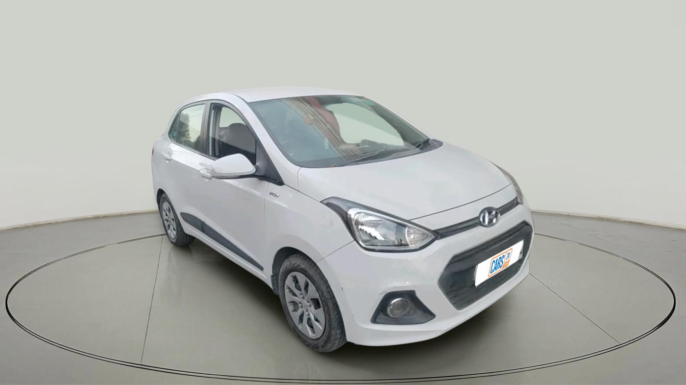 2015 Hyundai Xcent S 1.2, Petrol, Manual, 69,101 km, exterior