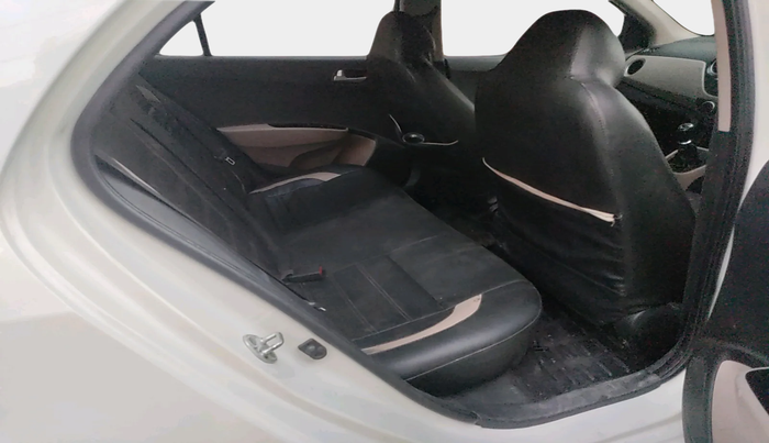 2015 Hyundai Xcent S 1.2, Petrol, Manual, 68,731 km, interior