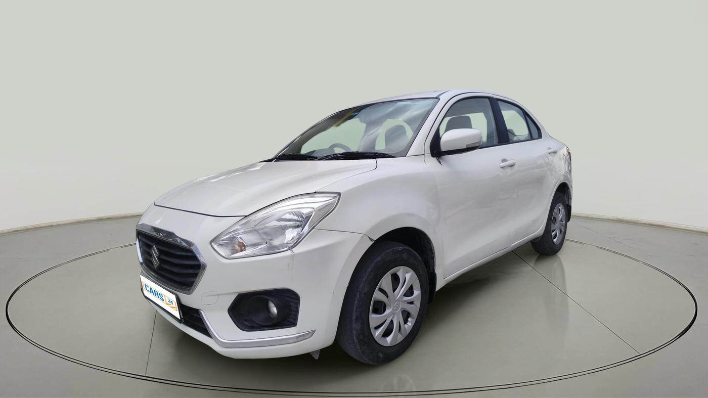 2018 Maruti Dzire VDI, Diesel, Manual, 66,000 km, exterior