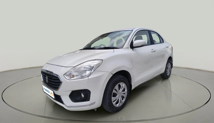 2018 Maruti Dzire VDI, Diesel, Manual, 65,039 km, exterior