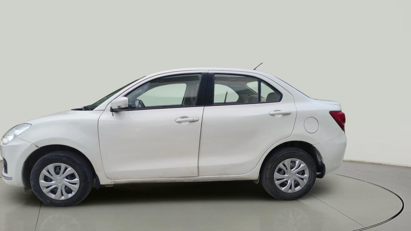 2018 Maruti Dzire VDI, Diesel, Manual, 66,000 km, exterior