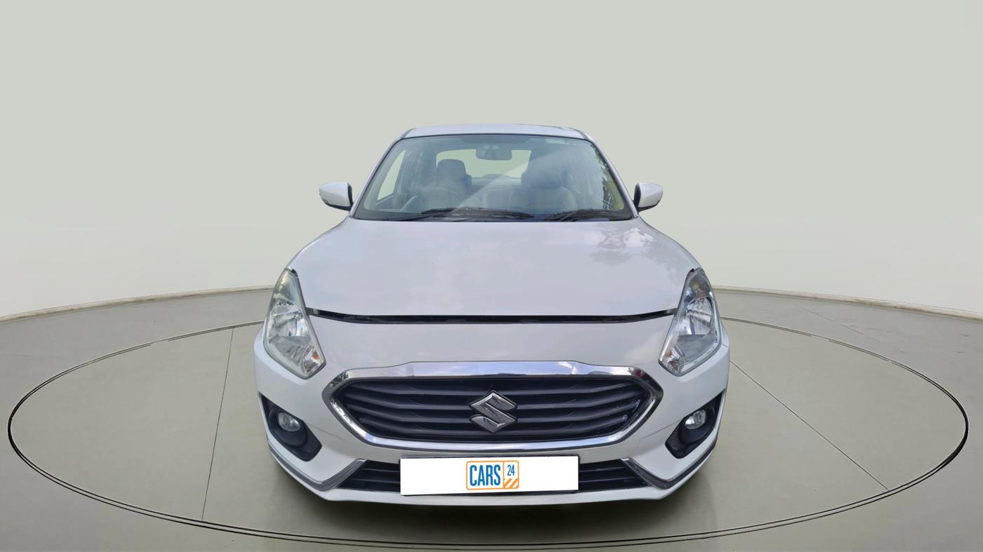 2018 Maruti Dzire VDI, Diesel, Manual, 66,000 km, exterior