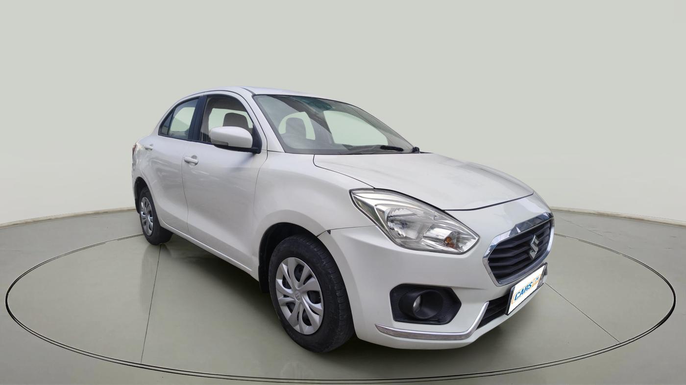 2018 Maruti Dzire VDI, Diesel, Manual, 66,000 km, exterior
