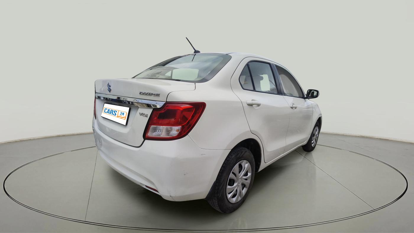 2018 Maruti Dzire VDI, Diesel, Manual, 66,000 km, exterior