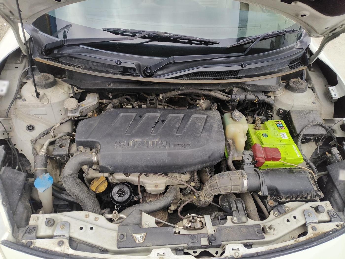 2018 Maruti Dzire VDI, Diesel, Manual, 66,000 km, exterior