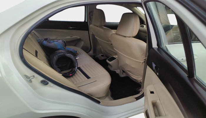 2018 Maruti Dzire VDI, Diesel, Manual, 65,039 km, interior