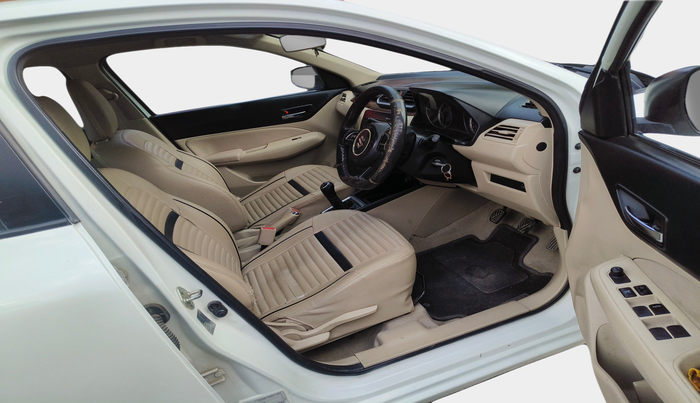 2018 Maruti Dzire VDI, Diesel, Manual, 65,039 km, interior
