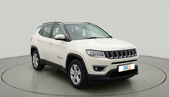 2018 Jeep Compass SPORT 2.0 DIESEL, Diesel, Manual, 44,290 km, exterior