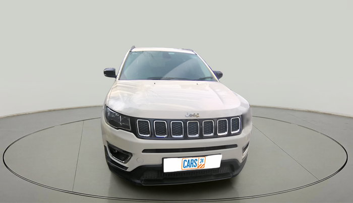 2018 Jeep Compass SPORT 2.0 DIESEL, Diesel, Manual, 44,290 km, exterior