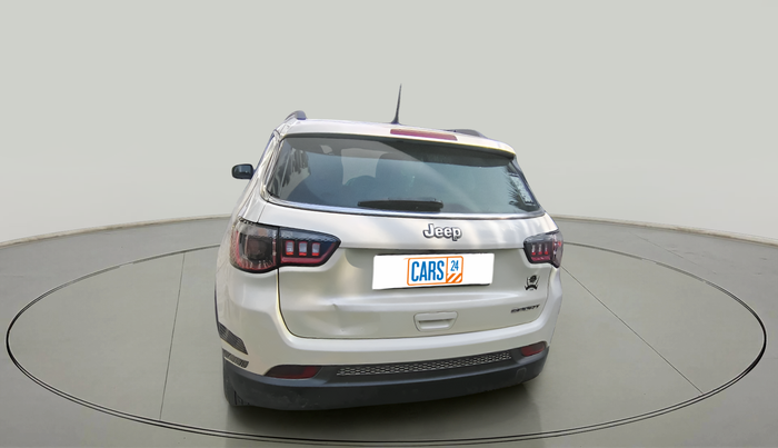 2018 Jeep Compass SPORT 2.0 DIESEL, Diesel, Manual, 44,290 km, exterior