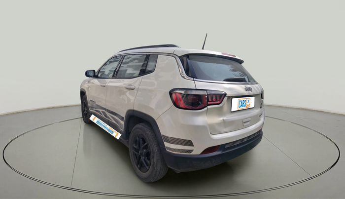 2018 Jeep Compass SPORT 2.0 DIESEL, Diesel, Manual, 44,290 km, exterior