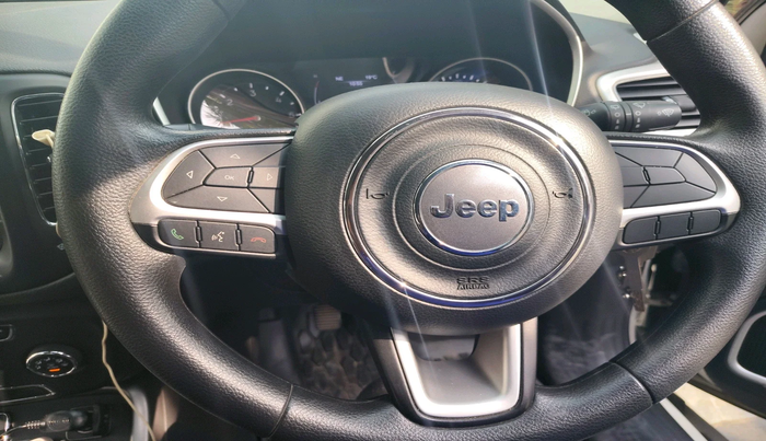 2018 Jeep Compass SPORT 2.0 DIESEL, Diesel, Manual, 44,290 km, interior