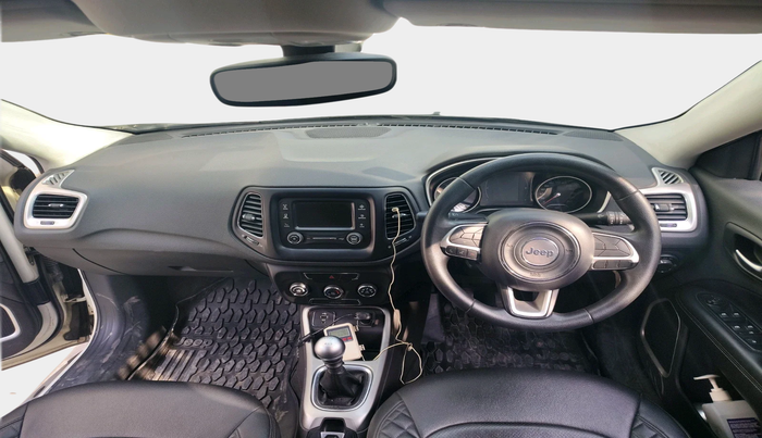 2018 Jeep Compass SPORT 2.0 DIESEL, Diesel, Manual, 44,290 km, interior