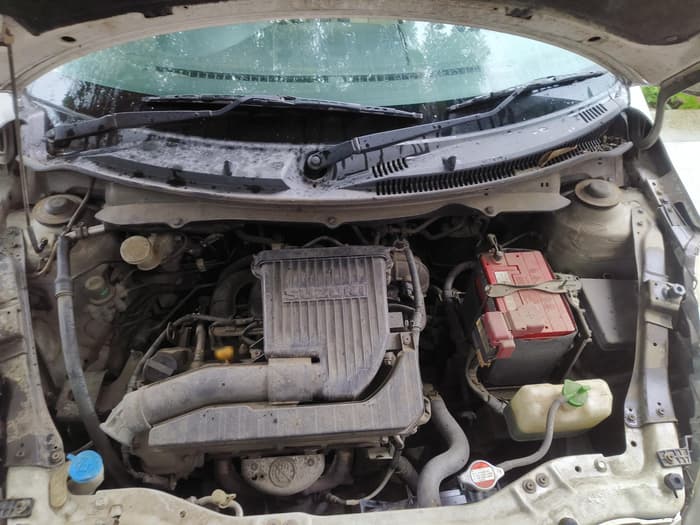 2013 Maruti Swift Dzire VXI, Petrol, Manual, 60,091 km, exterior