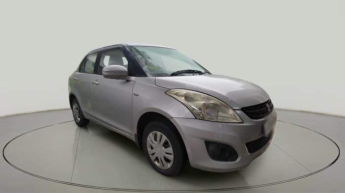2013 Maruti Swift Dzire VXI, Petrol, Manual, 60,091 km, exterior