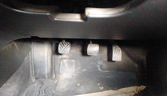 2021 Maruti Vitara Brezza ZXI, Petrol, Manual, 37,567 km, interior