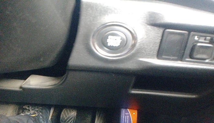 2021 Maruti Vitara Brezza ZXI, Petrol, Manual, 37,567 km, interior