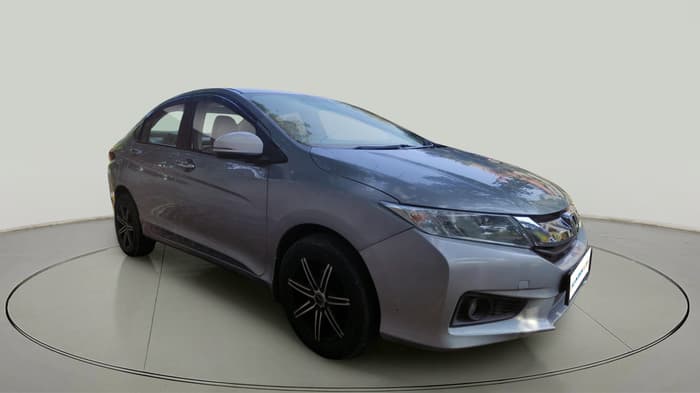 2016 Honda City 1.5L I-DTEC VX, Diesel, Manual, 65,533 km, exterior