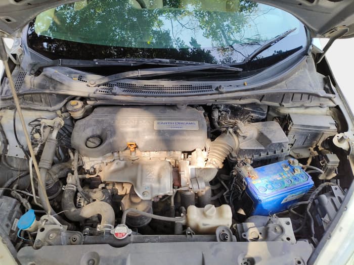 2016 Honda City 1.5L I-DTEC VX, Diesel, Manual, 65,533 km, exterior
