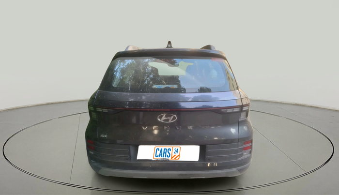 2022 Hyundai VENUE SX 1.2 PETROL, Petrol, Manual, 33,023 km, exterior