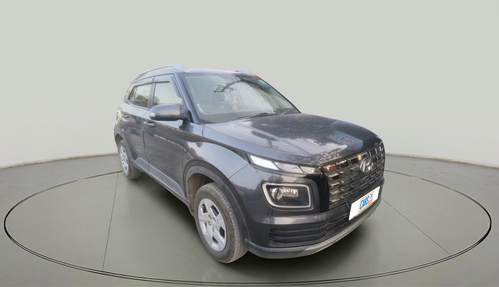 2022 Hyundai VENUE SX 1.2 PETROL, Petrol, Manual, 33,023 km, exterior