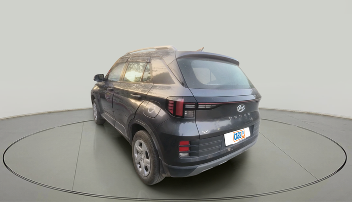 2022 Hyundai VENUE SX 1.2 PETROL, Petrol, Manual, 33,023 km, exterior